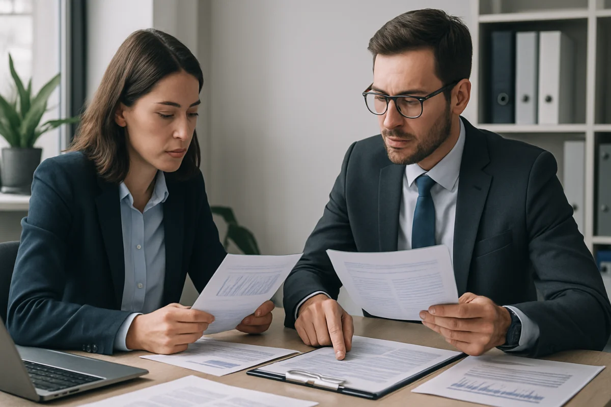 Automatyzacja monitoringu finansowania