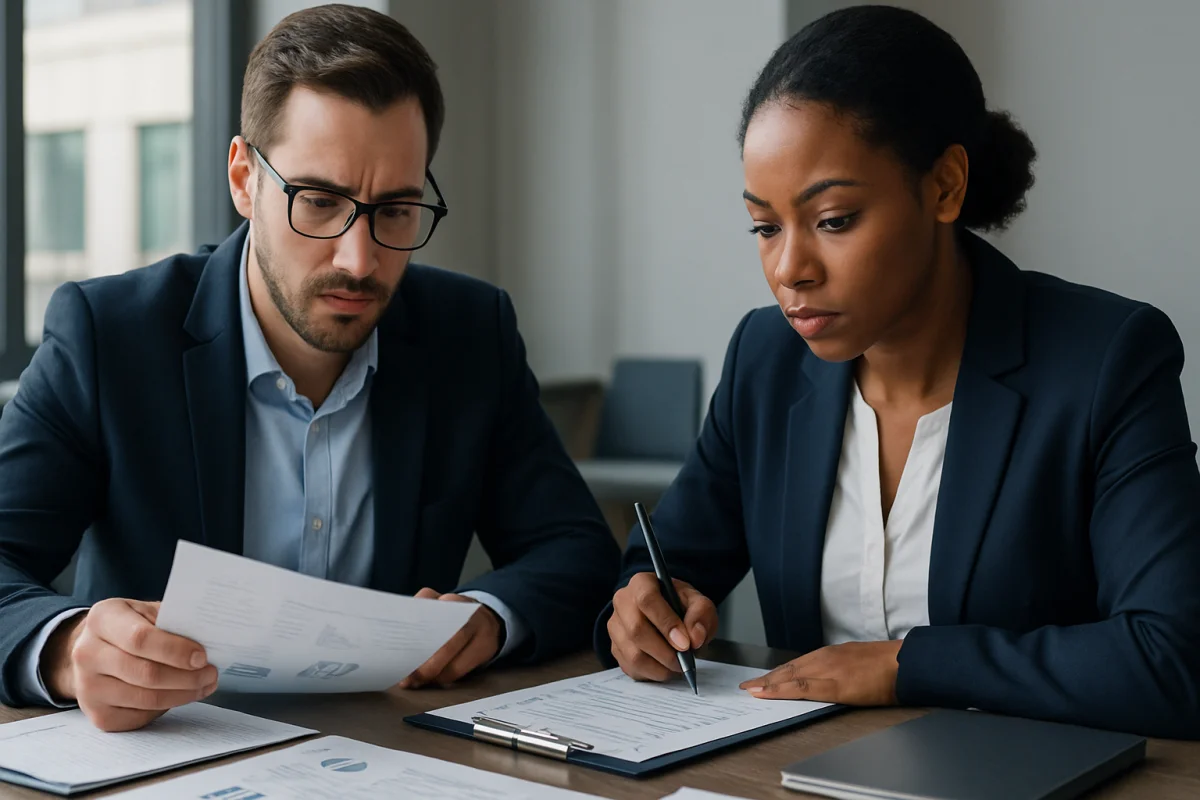 Jak ocenić model biznesowy firmy przed finansowaniem?