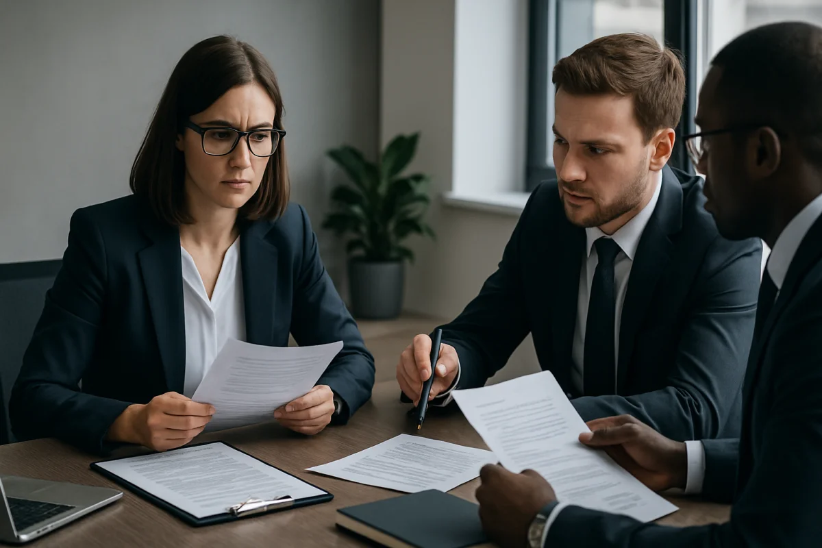 Jak przygotować firmę do due diligence
