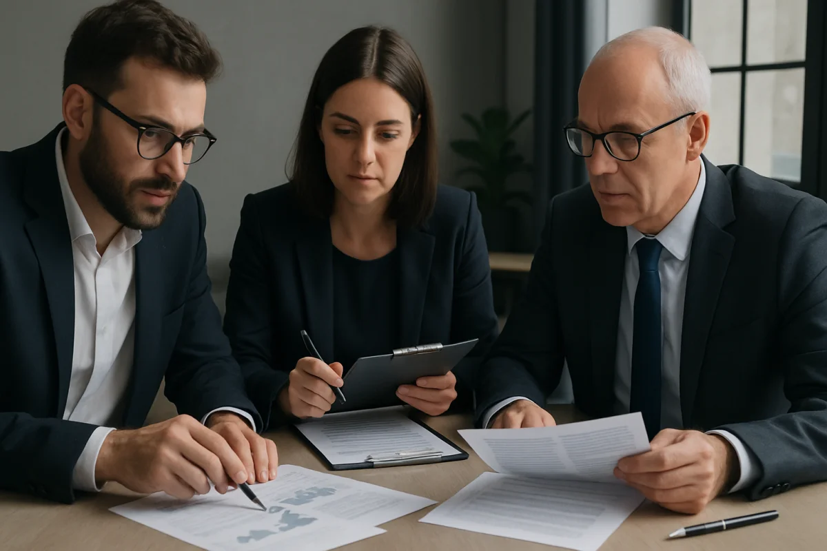 Rola zabezpieczeń w procesie finansowania